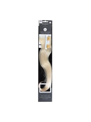 Balmain-Hair-Tape-Extensions-Human-Hair- 40 cm