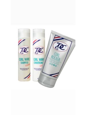 DC Curly Girl Voordeelpakket