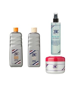 DC Shampoo Conditioner Masker Spray