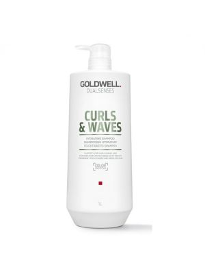 Goldwell Dualsenses Curls en waves Shampoo 1L