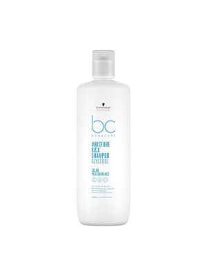 Schwarzkopf BC Bonacure Moisture Kick Shampoo 1000 ml