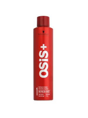 Schwarzkopf Osis+ Refresh Dust Bodifying Droogshampoo 300ml