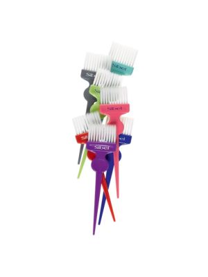Sibel Verfkwasten 7 Stuks Mix & Match 