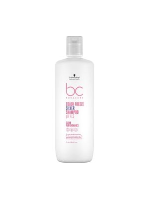Schwarzkopf BC Bonacure Zilver Shampoo 1000ml