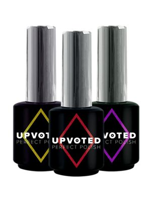 Upvoted Perfect Polish Gellak 15ml