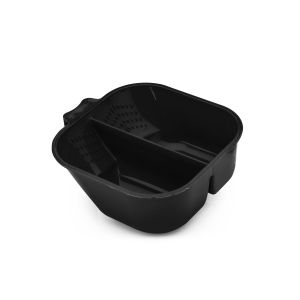 Xanitalia Verfbakje Zwart