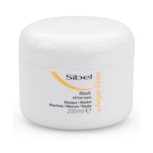 Sibel Argan Fluid Haar Masker 200ml