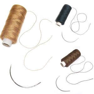 Balmain-Hair-Soft-Blend-Weaving-Draad-beige