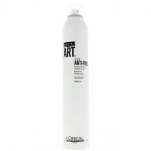L'Oréal Tecni art fix anti frizz 4 haarspray 400ml
