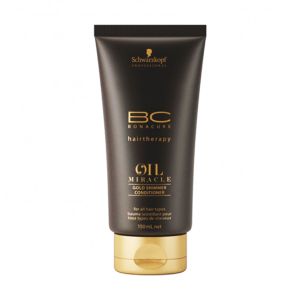 Schwarzkopf BC Bonacure Oil Miracle Gold Shimmer Conditioner
