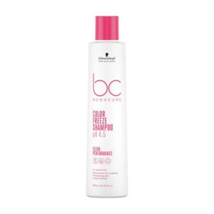 Schwarzkopf BC Bonacure Color Freeze 4.5 pH Perfect Rich Shampoo