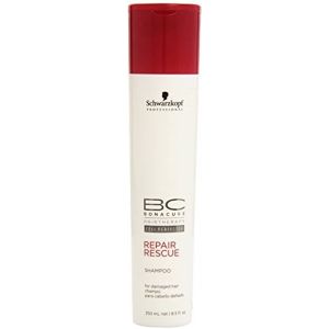 Schwarzkopf BC Peptide Repair Rescue Shampoo 250ml