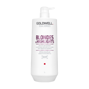 Goldwell Dualsenses Blondes & Highlights Shampoo 1000ml