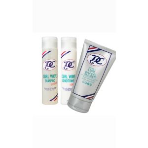 DC Curly Girl Voordeelpakket