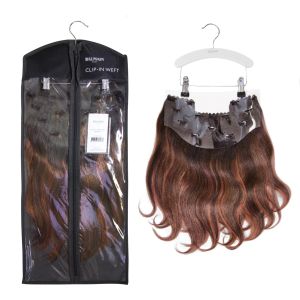 balmain-hair-clip-in-weft-set-45cm-memory-hair