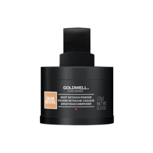 goldwell color revive root retouch powder medium to dark blonde