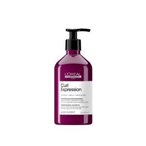 LO Curl Expression Intense Moisturizing Cleansing Cream 500ml