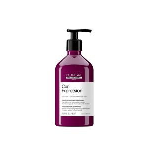 LO Curl Expression Intense Moisturizing Cleansing Cream 500ml
