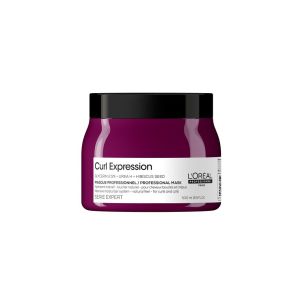 LO Curl Expression Natural Feel Masker 500 ml