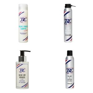 DC Private Label Volume Pakket, 4 stuks.