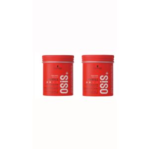 Schwarzkopf Fiber Gum 3 Thrill 2 X 100ml