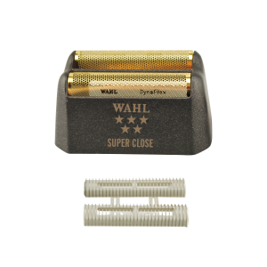 Wahl Finale Shaver Goud Scheerfolie + Mesjes