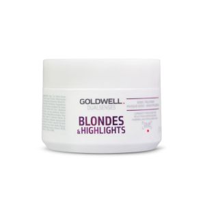 Goldwell Blondes & Highlights 60sec Treatment Mask 200ml