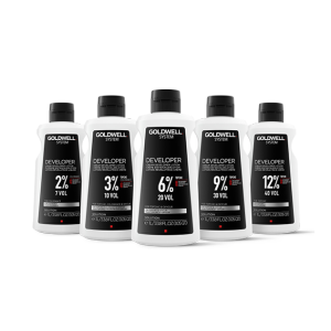 Goldwell System Developer Lotion 1L