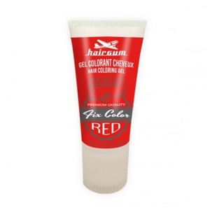 Hairgum Aricolor Fix Color Gel Rood