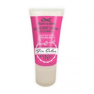 Hairgum Aricolor Fix Color Gel Rose