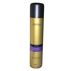 Indola - Innova Glamour Shine en Hold Spray 300 ml