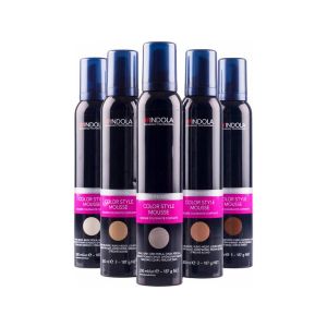 Indola Color Style Mousse 200 ml