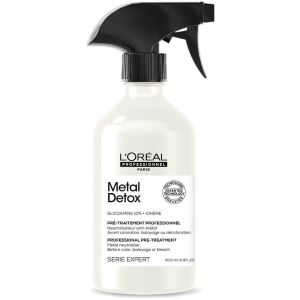 L'Oréal Expert Metal Detox Pre Treatment Spray 500ml