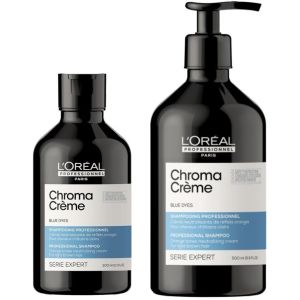 L’Oreal Expert Chroma Crème Shampoo Blue Dyves