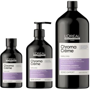L’Oreal Expert Chroma Crème Shampoo Purple