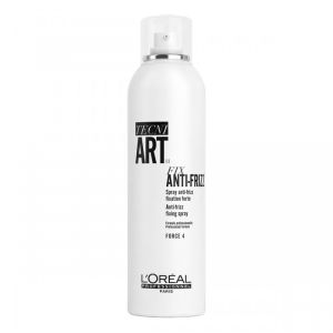 L'Oréal Tecni art anti frizz 4 haarspray 250ml