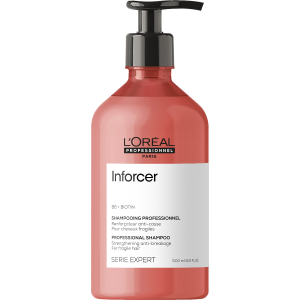 l'oreal inforcer shampoo b6 + biotin