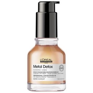 L'Oréal Expert Metal Detox Oil Leave-in 50ml