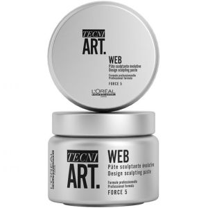 L'Oréal Tecni Art Web 5 Design Sculpting Paste 150ml