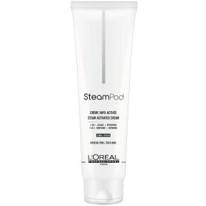 loreal-steampod-smoothning-cream-pro-keratin-dik-haar