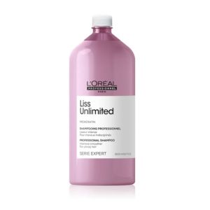 L'Oréal Expert Liss Unlimited Keratine Olie Shampoo 1500ml