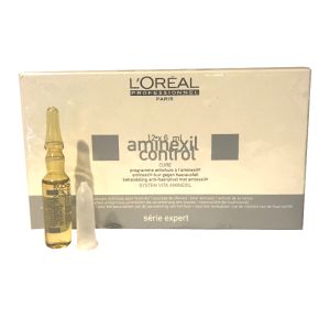 L'Oréal Expert Aminexil Control Cure 12x6ml