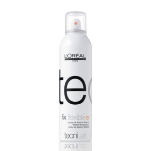 L'Oréal Tecni Art Fix Flexible 3 Hairspray 400ml