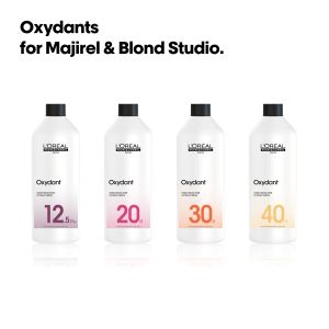 L'Oréal Oxydant Crème Developer 1000ml