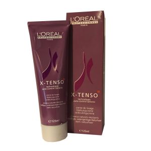 L'Oréal X-Tenso Ontkrullingscrème krullend-sterk kroezend haar