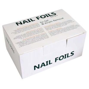 Nail Perfect Nagel Folies 100 stuks