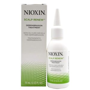 Nioxin - Scalp Renew - Dermabrasie Behandeling 75ml