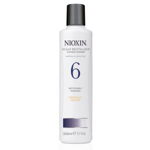 Nioxin System 6 Scalp Revitaliser Conditioner 300ml