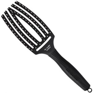 Olivi- Garden-Fingerbrush-Combo-Black Edition-Medium