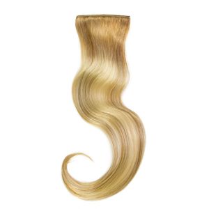 Balmain Hair Double Hair Longueur 3-Pack-Human Hair 40 cm